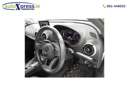 2020 Audi A3 Audi A3 Sportback 30 TFS €22,750