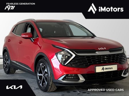 2023 Kia Sportage K3 Commercial 5DR