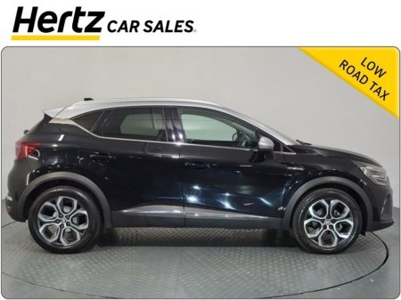 2023 Renault Captur TECHNO 1.0 Petrol Manual €19,995