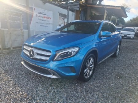 2015 Mercedes-Benz GLA Class A180 1.6 petrol| Auto | 