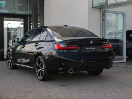 2026 BMW 3 Series 330e M Sport €64,975