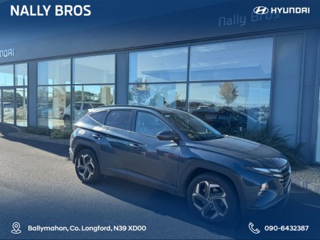2022 Hyundai Tucson IX35 EXECUTIVE 4WD 5DR AUTO