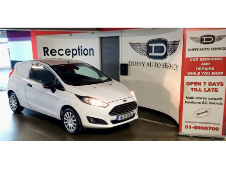 2016 Ford Fiesta  €5,950