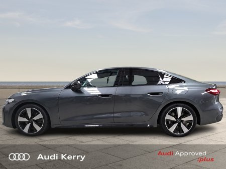 2025 Audi A5 E-HYBRID QUATTRO 295 BHP 230KW S-LINE AUTOMATIC WITH BLACK STYLING €62,900