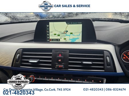 2018 BMW 3 Series F30 E M SPORT 4DR AUTO €19,950 thumbnail