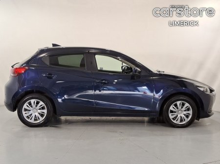 2022 Mazda Mazda2 1.5 PET AUTO €17,880