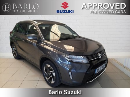 2025 Suzuki Vitara ULTRA ALLGRIP 4X4 Tow Bar €33,975