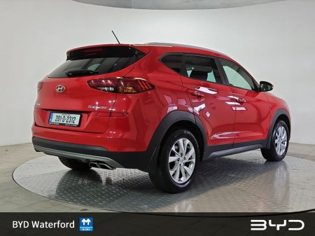 2020 Hyundai Tucson Comfort Plus *Low Mileage* - Cruise Control, Parking Sensors, Electric Folding Mirrors, Bluetooth Connections €22,995