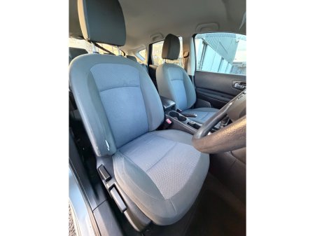 2012 Nissan Qashqai 1.6 XE 4DR €4,950