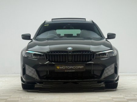 2025 BMW 3 Series 330E M SPORT €57,990