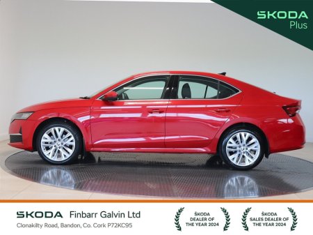 2025 Skoda Octavia Selection+ 2.0TDI 115HP €34,950 thumbnail