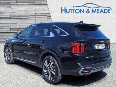 2023 Kia Sorento K3 PHEV 1.6 Petrol 5dr €48,999