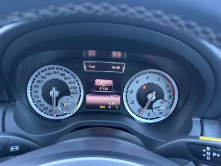 2014 Mercedes-Benz A Class A180 1.6L Petrol Automatic Fresh Import (9276) €13,995 thumbnail