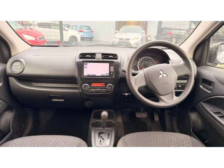 2012 Mitsubishi Mirage  €6,000 thumbnail