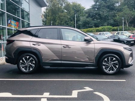 2022 Hyundai Tucson Executive 1.6 Diesel €31,950