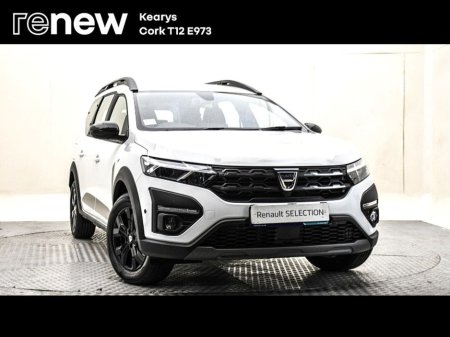 2022 Dacia Jogger Extreme SE TCe 110