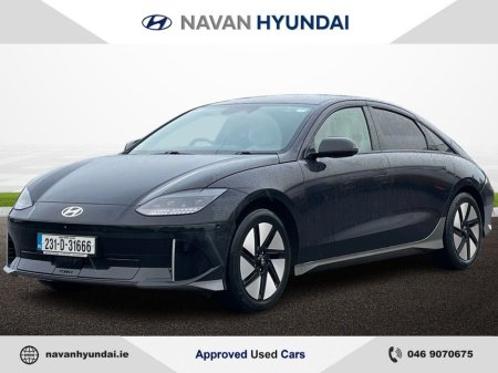 2023 Hyundai Ioniq 6 Elegance 77 kW €31,495