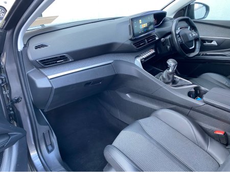 2022 Peugeot 3008 1.5 HDI ALLURE 130BHP MANUAL ( 221 REG ) €20,800