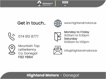 2020 Dacia Duster TCe 100 Comfort €14,900 thumbnail