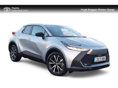 2025 Toyota C-HR C-HR PHEV SPORT €40,950