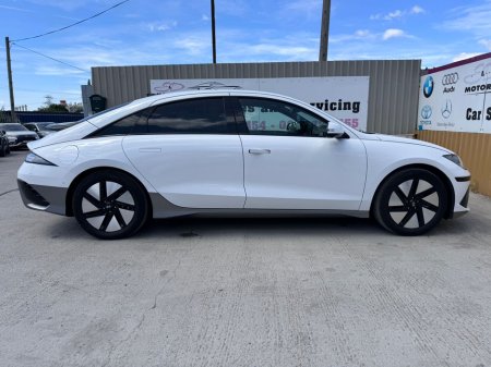 2023 Hyundai Ioniq ELEGANCE 77KW 5DR AUTO €31,800