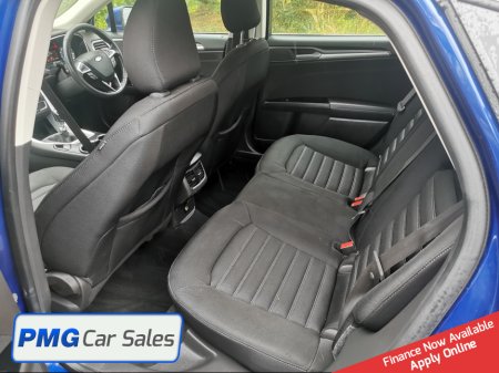 2017 Ford Mondeo 1.5 TDCI 120 ZETEC EC €11,995