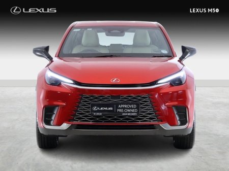 2025 Lexus LBX Elegant €39,950 thumbnail