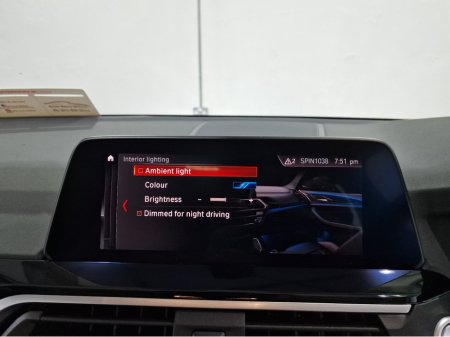 2021 BMW X3 30E X-DRIVE X-LINE AUTOMATIC **ONE OWNER / ACTIVE CRUISE CONTROL / APPLE CARPLAY / ELECTRIC TOWBAR / FULL MOCHA LEATHER / HEATED STEERING WHEEL / SAT NAV / REVERSE CAMERA / REAR TINTED GLASS** €38,450 thumbnail