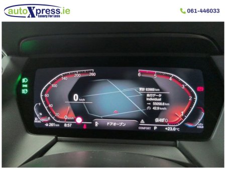 2020 BMW 1 Series 118D M-SPORT EDITION Automatic €25,995