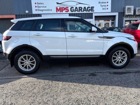 2016 Land Rover Range Rover Evoque 2.0 eD4 Pure €15,500