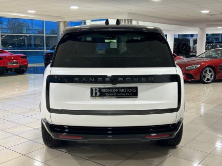 2025 Land Rover Range Rover P460e AUTOBIOGRAPHY HYBRID=LOW MILES//HUGE SPEC=PAN ROOF//BALANCE OF LAND ROVER WARRANTY=251 REG=ONLY €140 ANNUAL ROAD TAX//TAILORED FINANCE PACKAGES €149,995