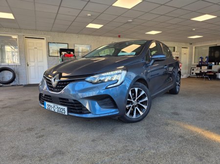 2022 Renault Clio ICONIC TCE 90 MODEL ECC 5 5DR