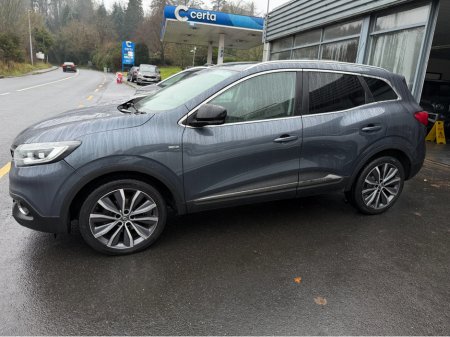 2016 Renault Kadjar SIGNATURE NAV ENERGY DC 4DR €7,950