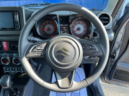 2024 Suzuki Jimny 660cc AWD AUTO // G-WAGON BODYKIT // VERY LOW MILEAGE // HEATED SEATS €32,950