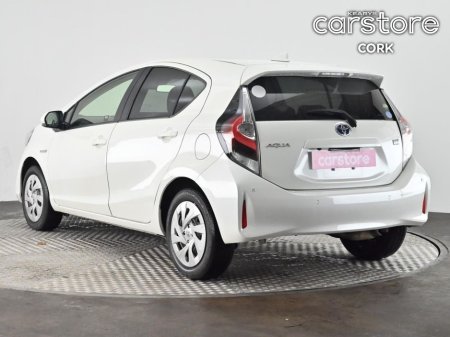 2020 Toyota Aqua 1.5 Hybrid Auto €14,480