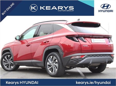 2022 Hyundai Tucson 2WD Executive Plus €30,897