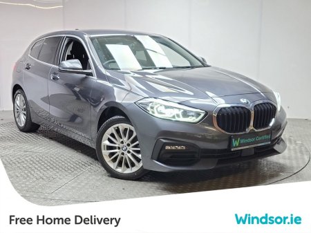 2022 BMW 1 Series 118i Play Automatic