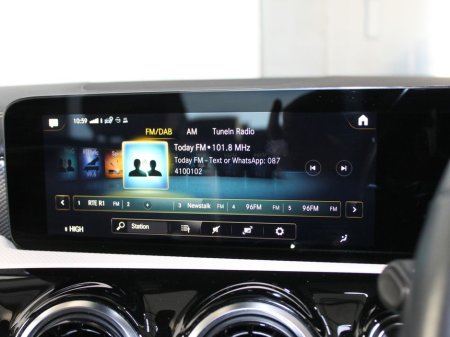 2023 Mercedes-Benz CLA Class 180 Coupe 4DR Auto €36,499 thumbnail