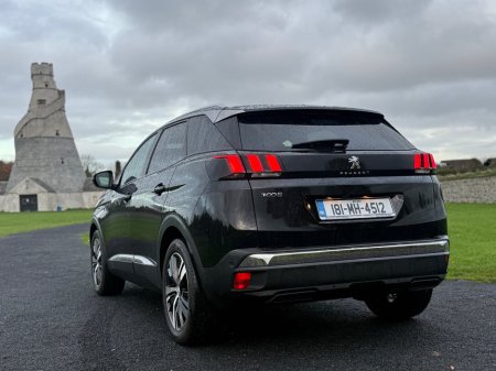 2018 Peugeot 3008 1.5 BlueHDi 130bhp Allure €14,990