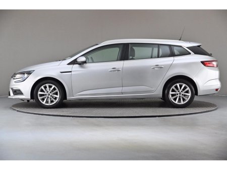 2019 Renault Megane 1.5 DCI 6SPD SPORT TOURER PLAY BLUE €12,890 thumbnail