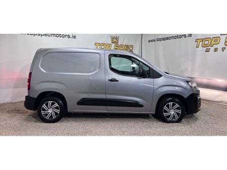 2019 Citroen Berlingo 650 EN-PRISE BLUE €13,700