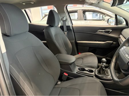 2026 Kia Sportage K2 €43,000 thumbnail