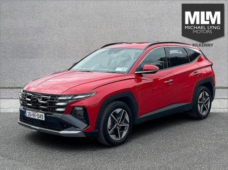 2025 Hyundai Tucson Tucson FL Executive Plus €43,395