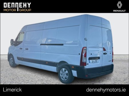 2021 Renault Master MASTER FWD LM35 DCI 135 BUSINE €14,000