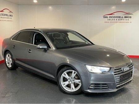2018 Audi A4 2.0 TDI SE ULTRA 150PS 4DR