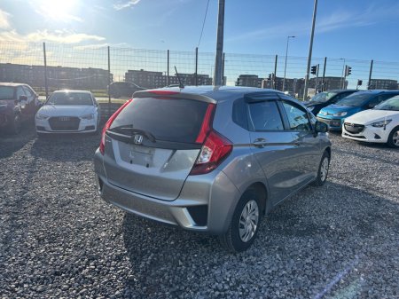 2014 Honda Fit  €8,950