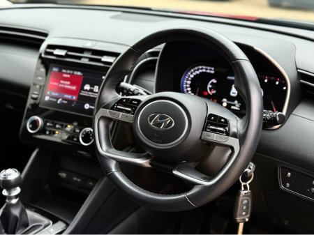 2023 Hyundai Tucson IX35 COMFORT PLUS 5DR €31,950 thumbnail