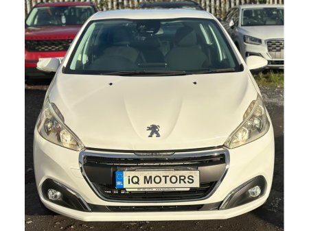 2017 Peugeot 208 1.2L Petrol Automatic Low Mileage (8187) €10,995