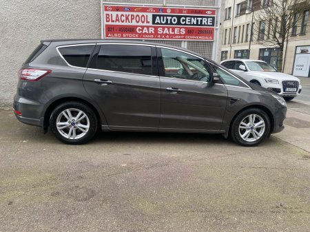 2018 Ford S-Max 2.0 TDCI TITANIUM 150PS 5DR