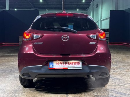 2018 Mazda Demio 1.3 AUTOMATIC - ALLOY WHEELS - PARKING RADAR - HEATING / AC CONTROLS - MULTI FUNCTION STEERING WHEEL €13,950